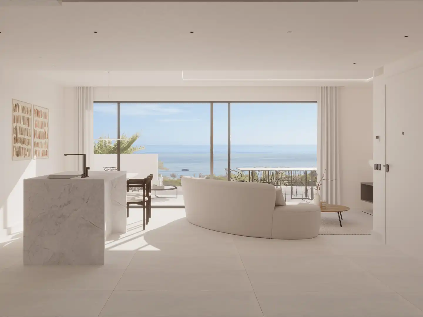 Apartment with pool for sale in Nueva Torrevieja - Aguas Nuevas, imagen 5