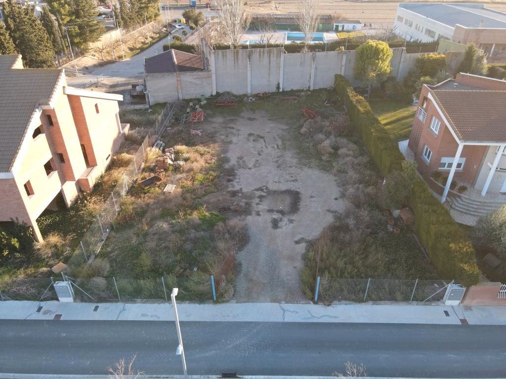 Residencial de lloguer en Bell-lloc d'Urgell