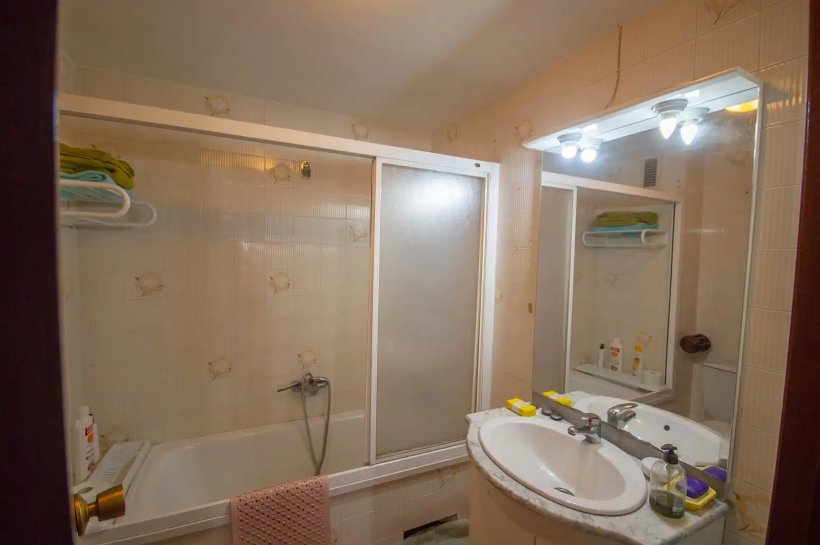 Baño de Piso en venta en Alicante / Alacant con Aire acondicionado y Balcón