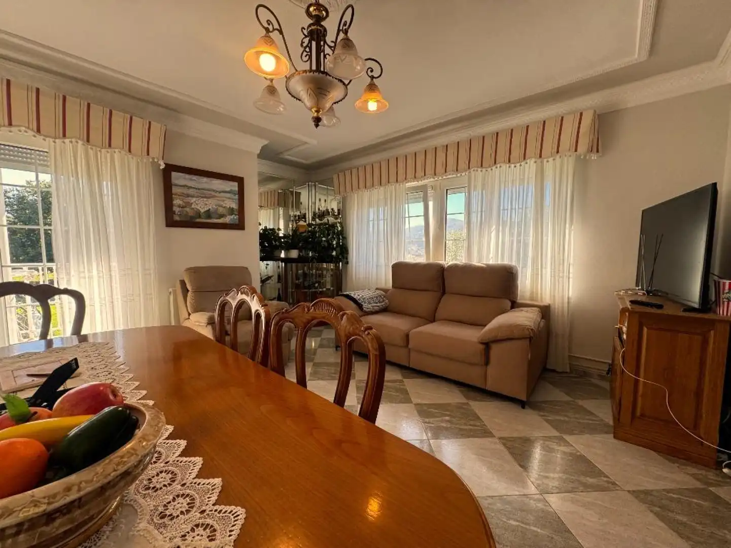 Dining room of Detached homes for sale in San Felices de Buelna  with Heating, Private garden and Terrace