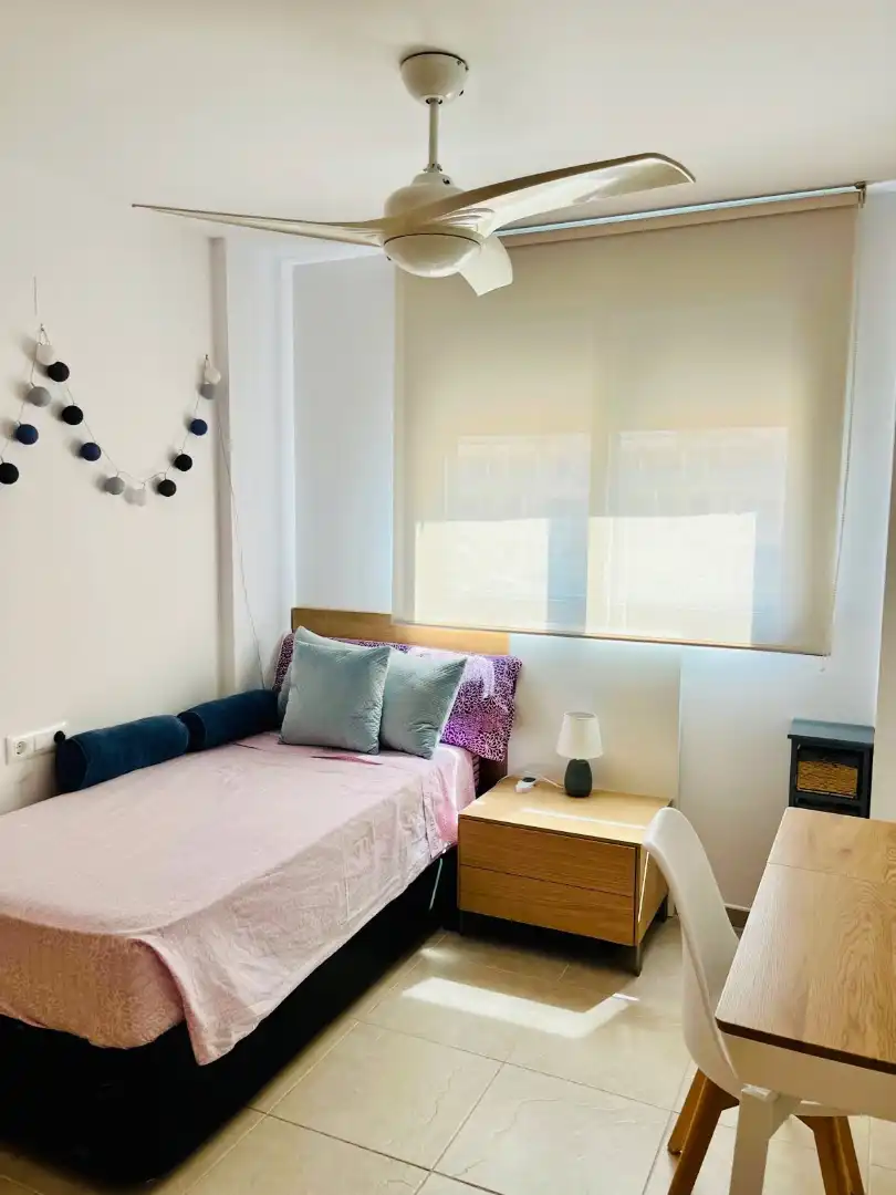 Schlafzimmer von Wohnungen zum Verkauf in Dénia mit Klimaanlage, Heizung und Terrasse