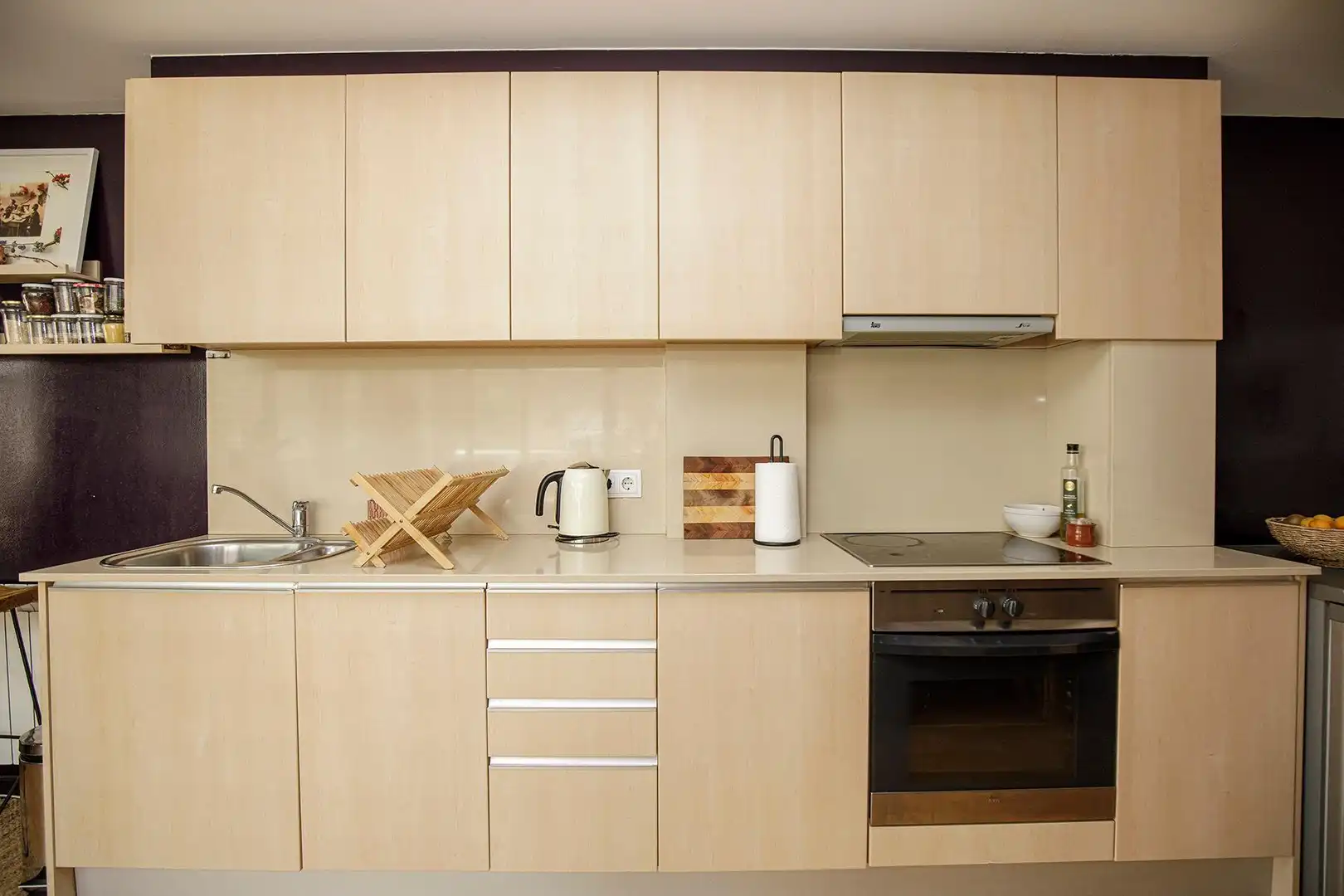 Apartament de lloguer a ANTICH ROCA, Eixample Sud – Migdia