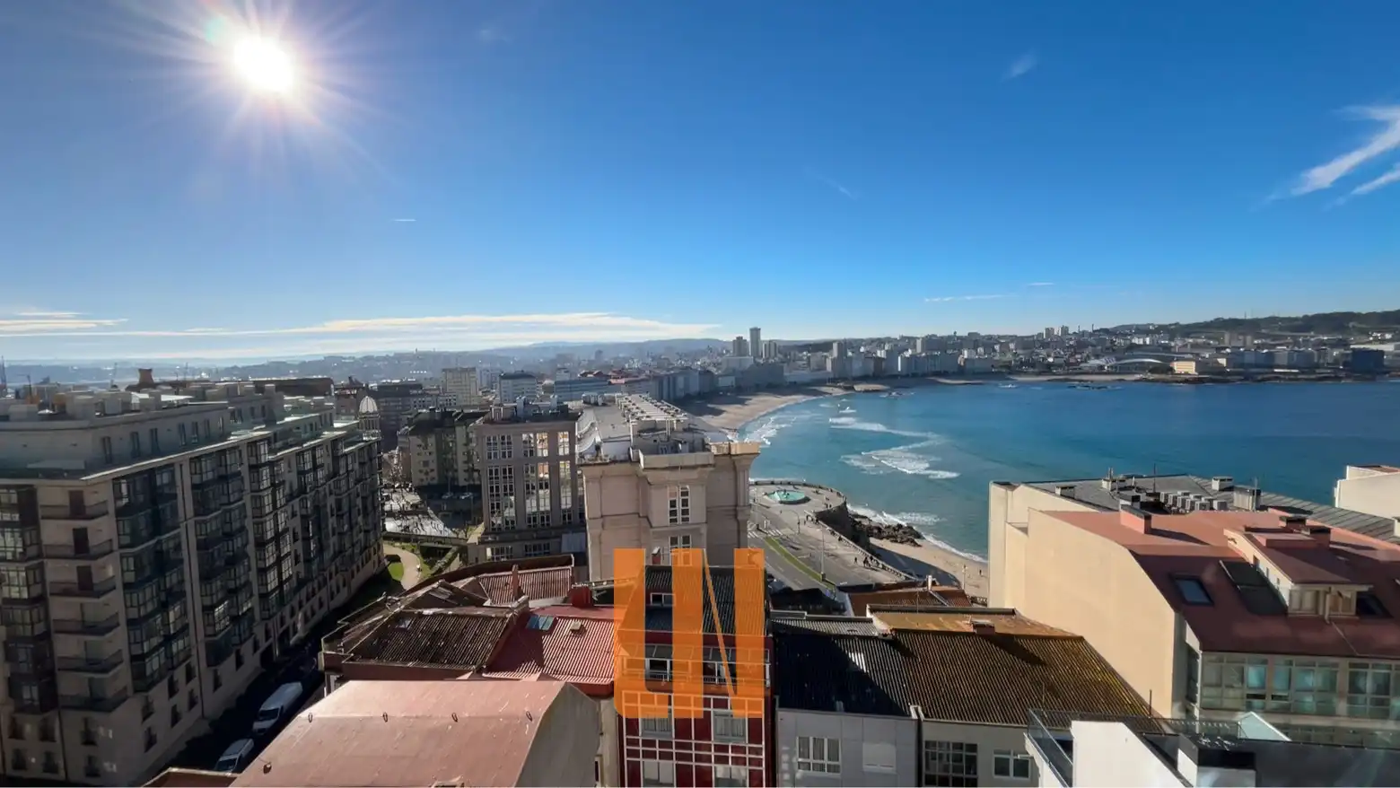 Flat for rent in Rúa Ángel Rebollo, Monte Alto - Zalaeta - Atocha