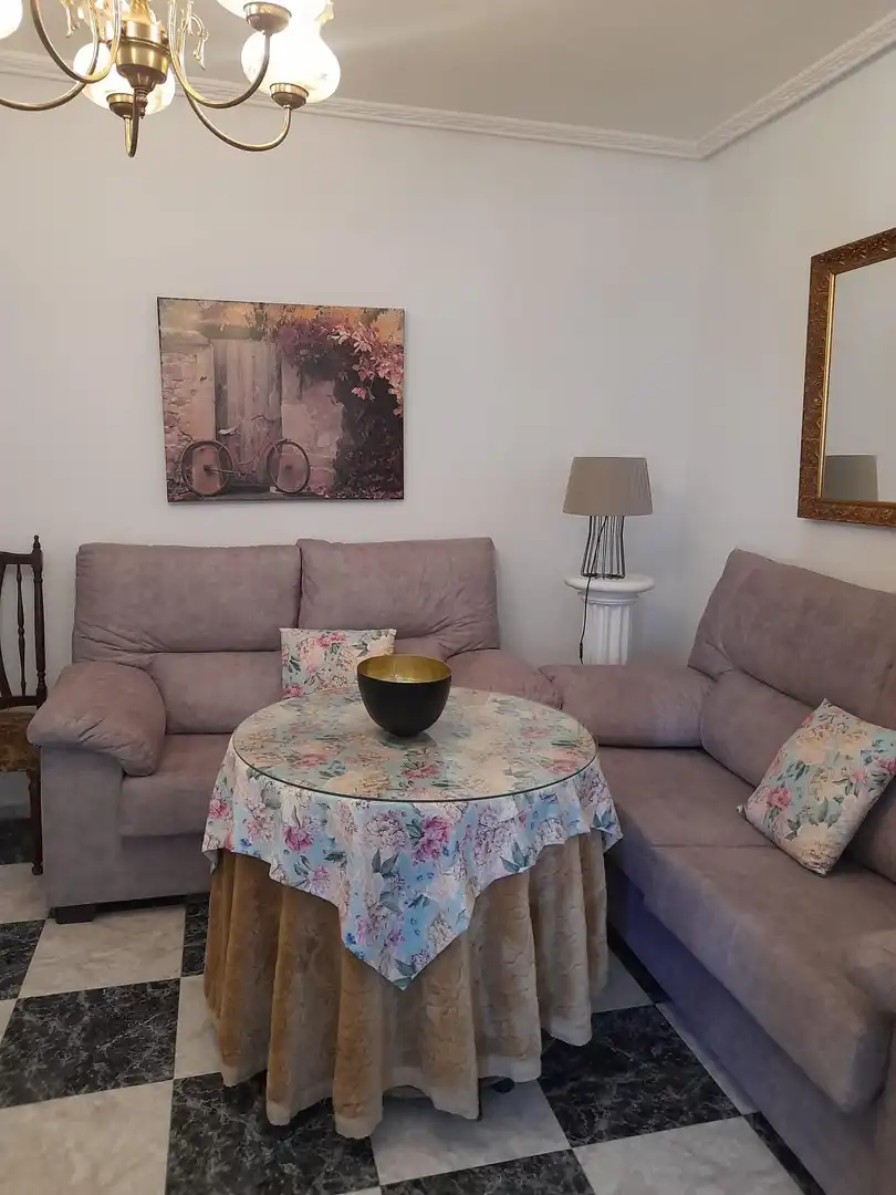 Apartament amb terrassa de lloguer a Baeza, imagen 12