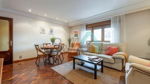 Foto 3 de Pis de lloguer a De Campomanes, Fontán, Oviedo