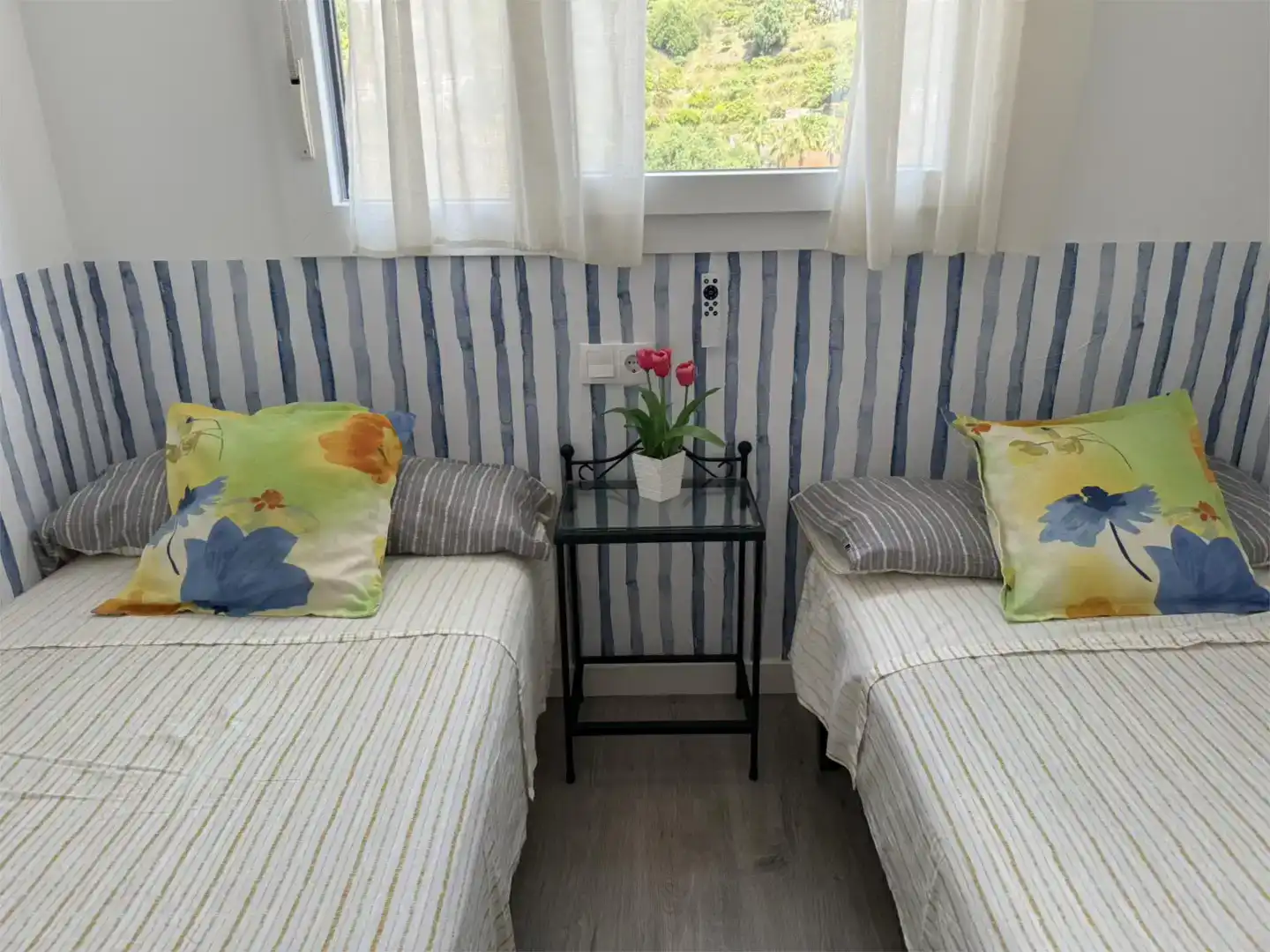 Schlafzimmer von Wohnung zur Miete in Velilla - Velilla Taramay