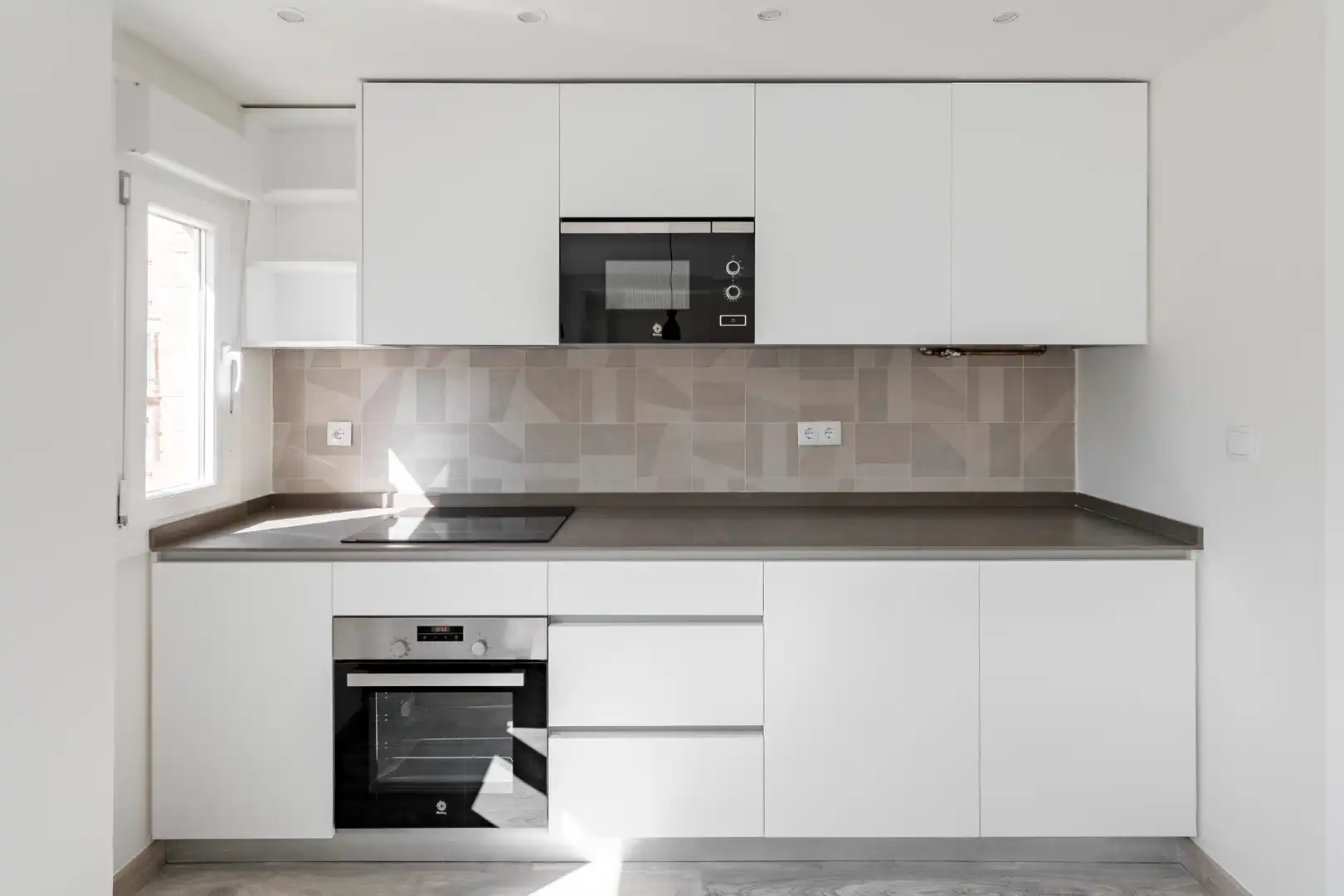 Cocina de Piso en venta en Madrid con Aire acondicionado y Calefacción