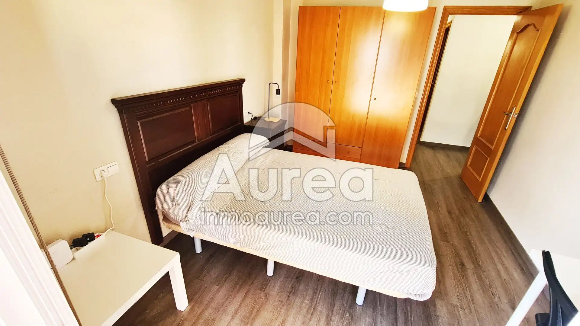 Habitación de Piso de alquiler en San Vicente del Raspeig / Sant Vicent del Raspeig con Aire acondicionado
