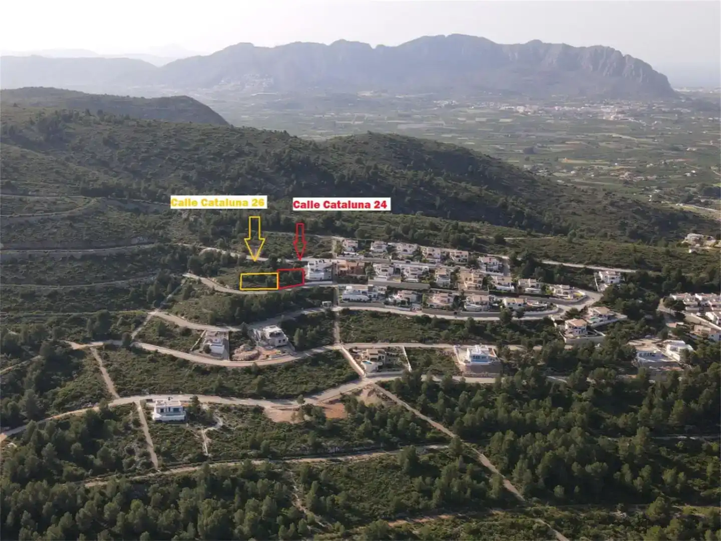 Casa o xalet en venda en Pedreguer amb Aire condicionat i Piscina