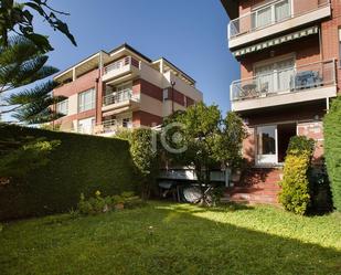 Garten von Wohnung zum verkauf in Berango mit Heizung, Terrasse und Abstellraum