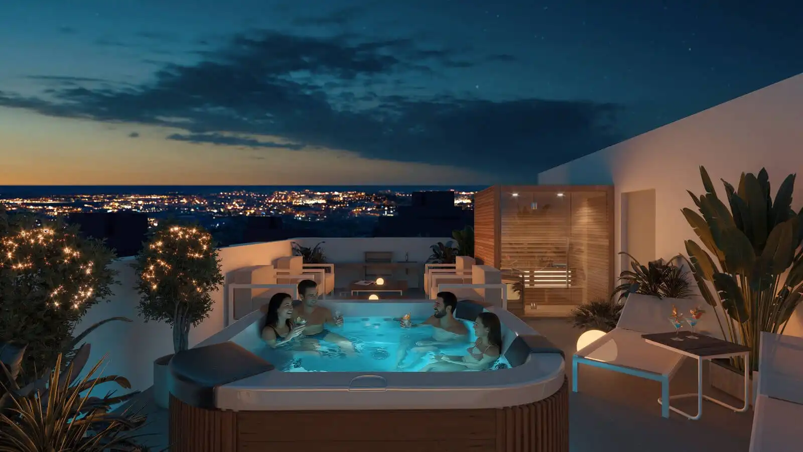 Apartament amb terrassa en venda a Nueva Torrevieja - Aguas Nuevas, imagen 6