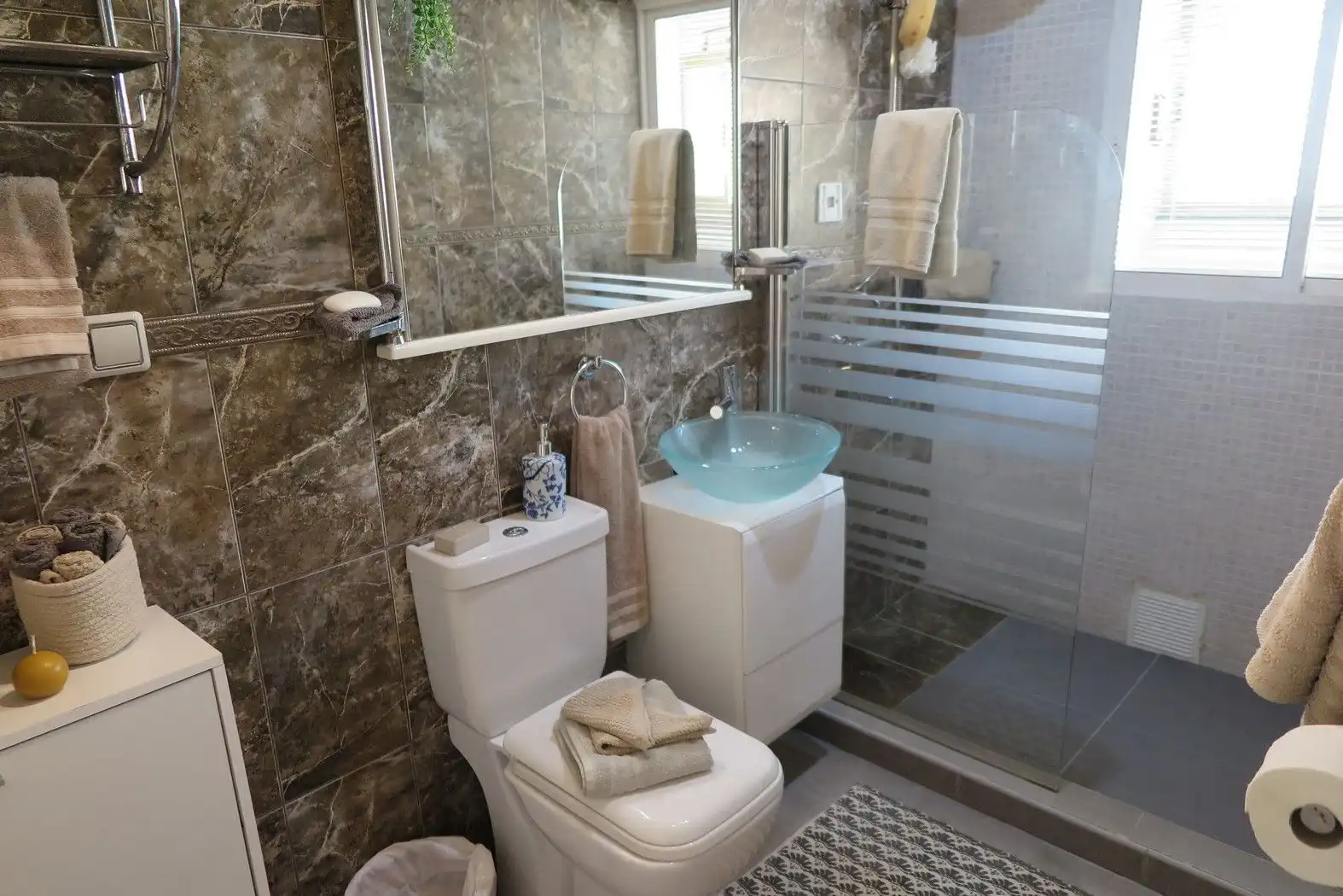 Maison mitoyenne avec piscine à vendre à Pueblo Acantilado - Lanuza, imagen 12