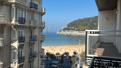 Foto 2 de Pis en venda a Easo Kalea, Área Romántica, Gipuzkoa