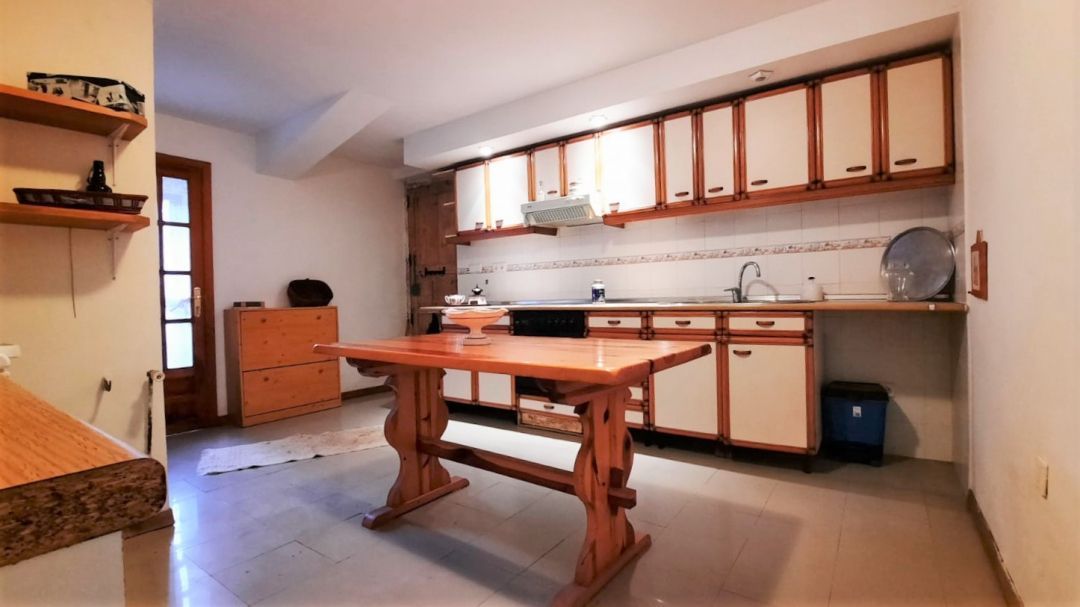 Kitchen of House or chalet for sale in Sádaba  with Heating and Storage room