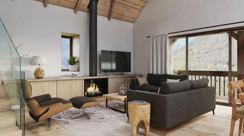 Estrena tu casa en Bausen Arquitectura Tradicional Pirenaica con todo el confort Actual