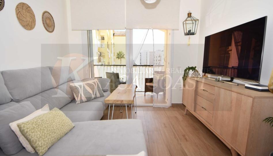 Photo 1 of Flat for sale in Puerto Deportivo, Málaga