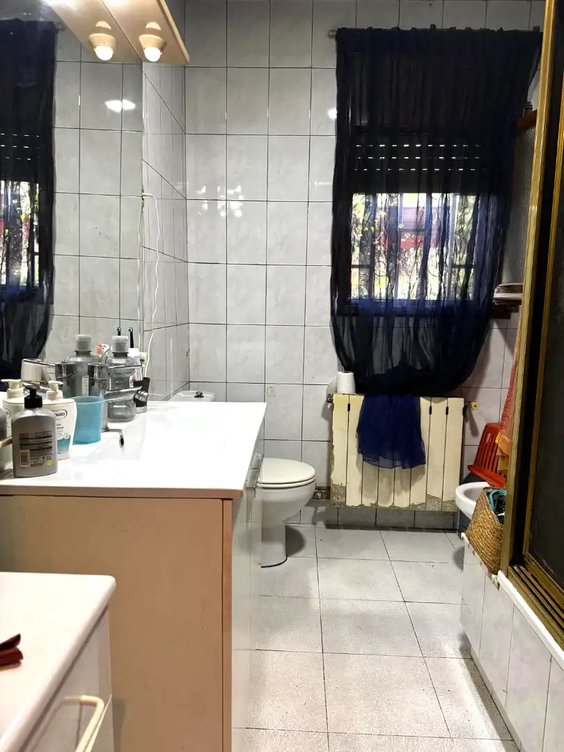 Baño de Casa o chalet en venta en Gelida con Jardín privado y Terraza