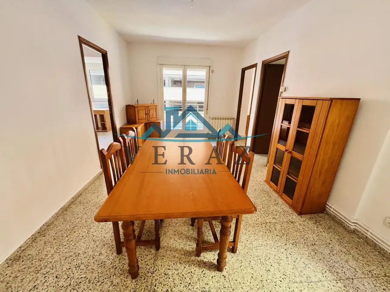Außenansicht von Wohnung zum Verkauf in Talavera de la Reina mit Heizung, Terrasse und Möbliert