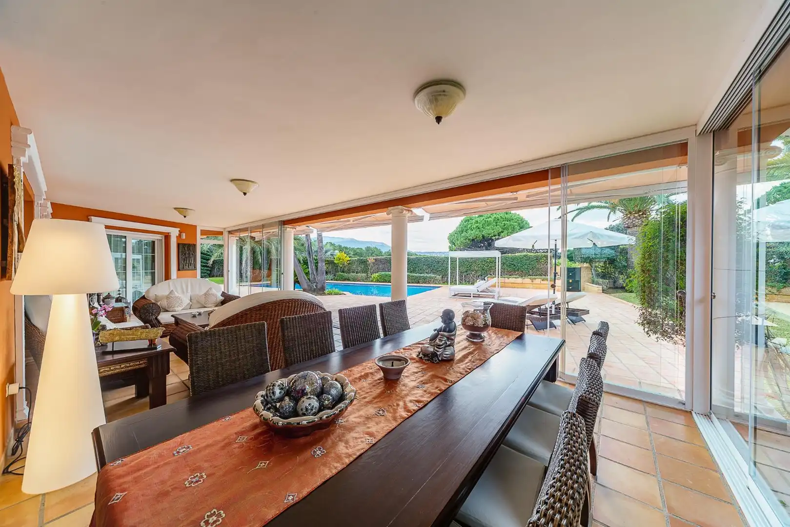 Villa mit Terrasse zum Verkauf in Las Marinas / Les Marines, imagen 17