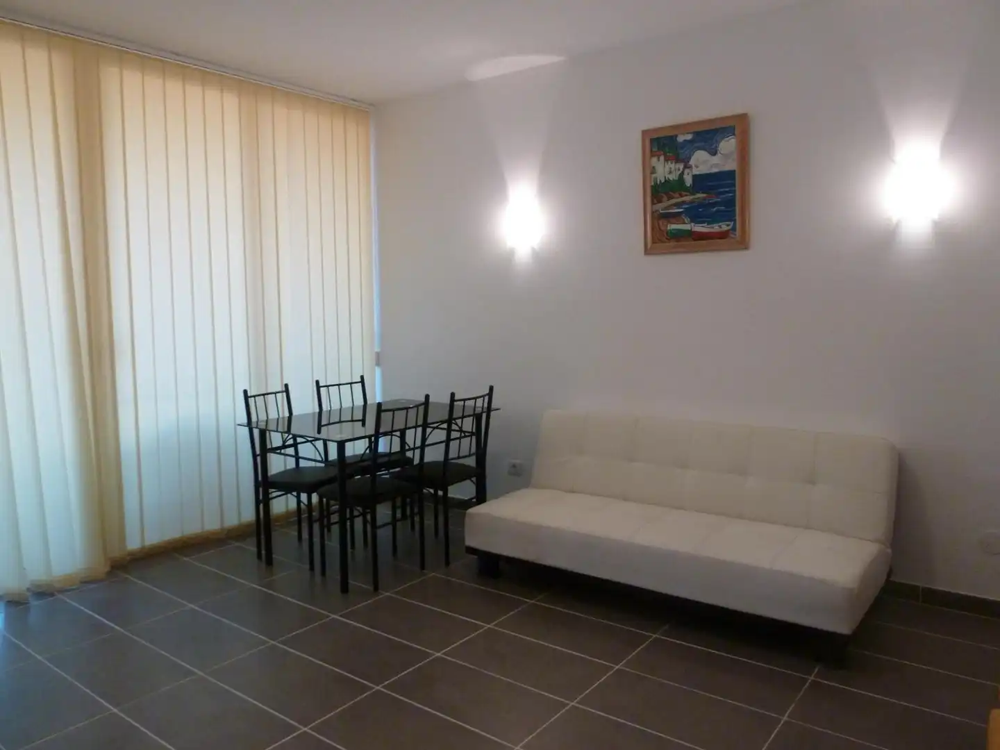 Wohnzimmer von Wohnung zur Miete in San Cristóbal de la Laguna mit Terrasse und Möbliert