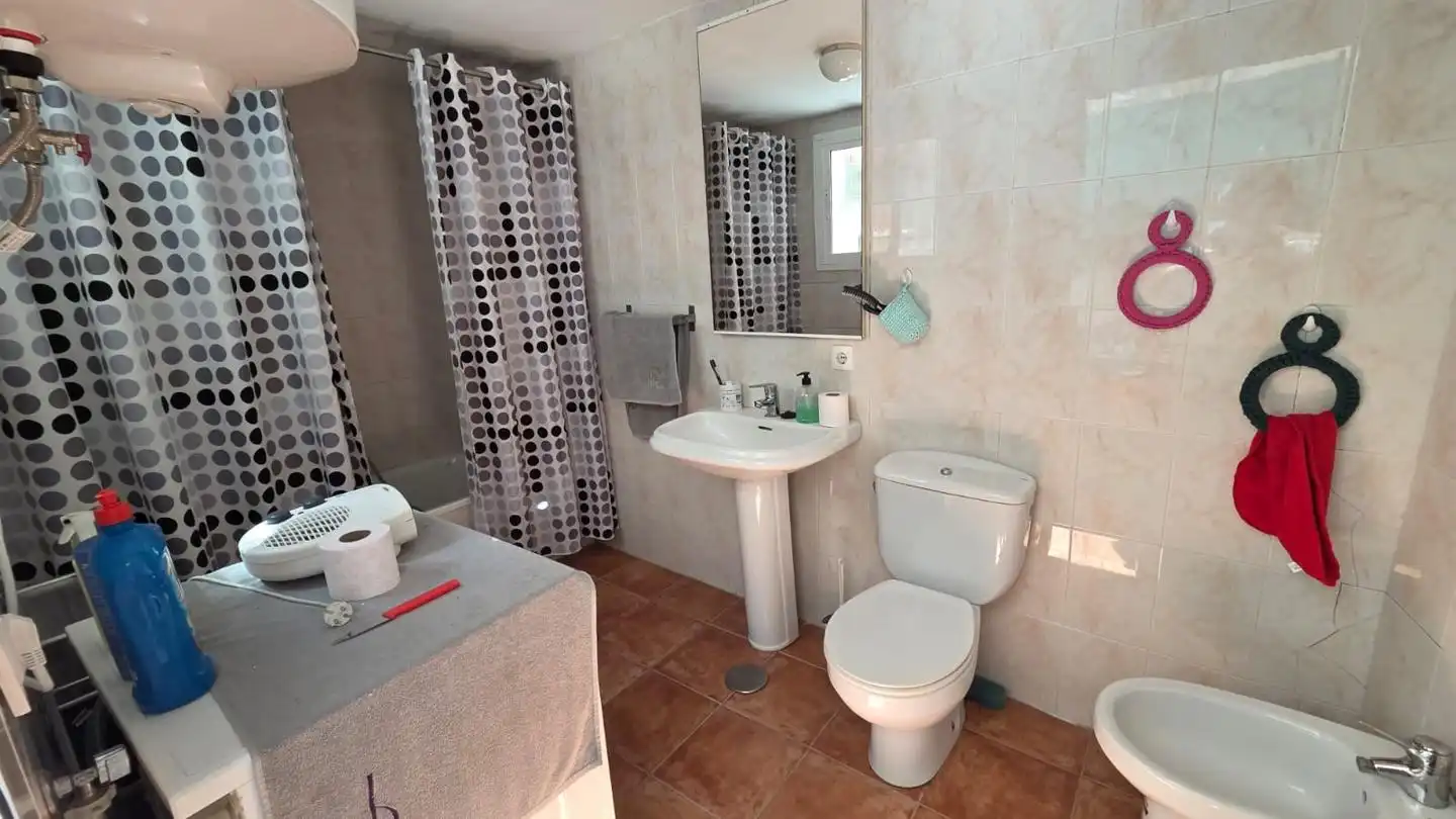 Baño de Casa o chalet en venta en Torrubia del Campo