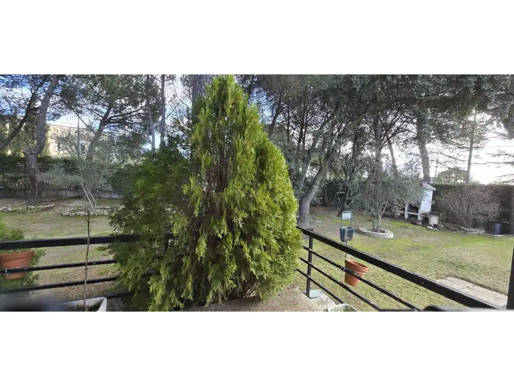 Jardín de Casa o chalet en venta en Guadarrama