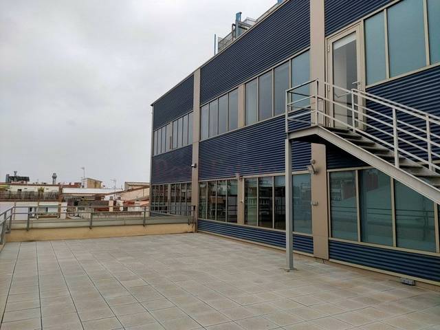 Oficina en Alquiler en Sagrada Família