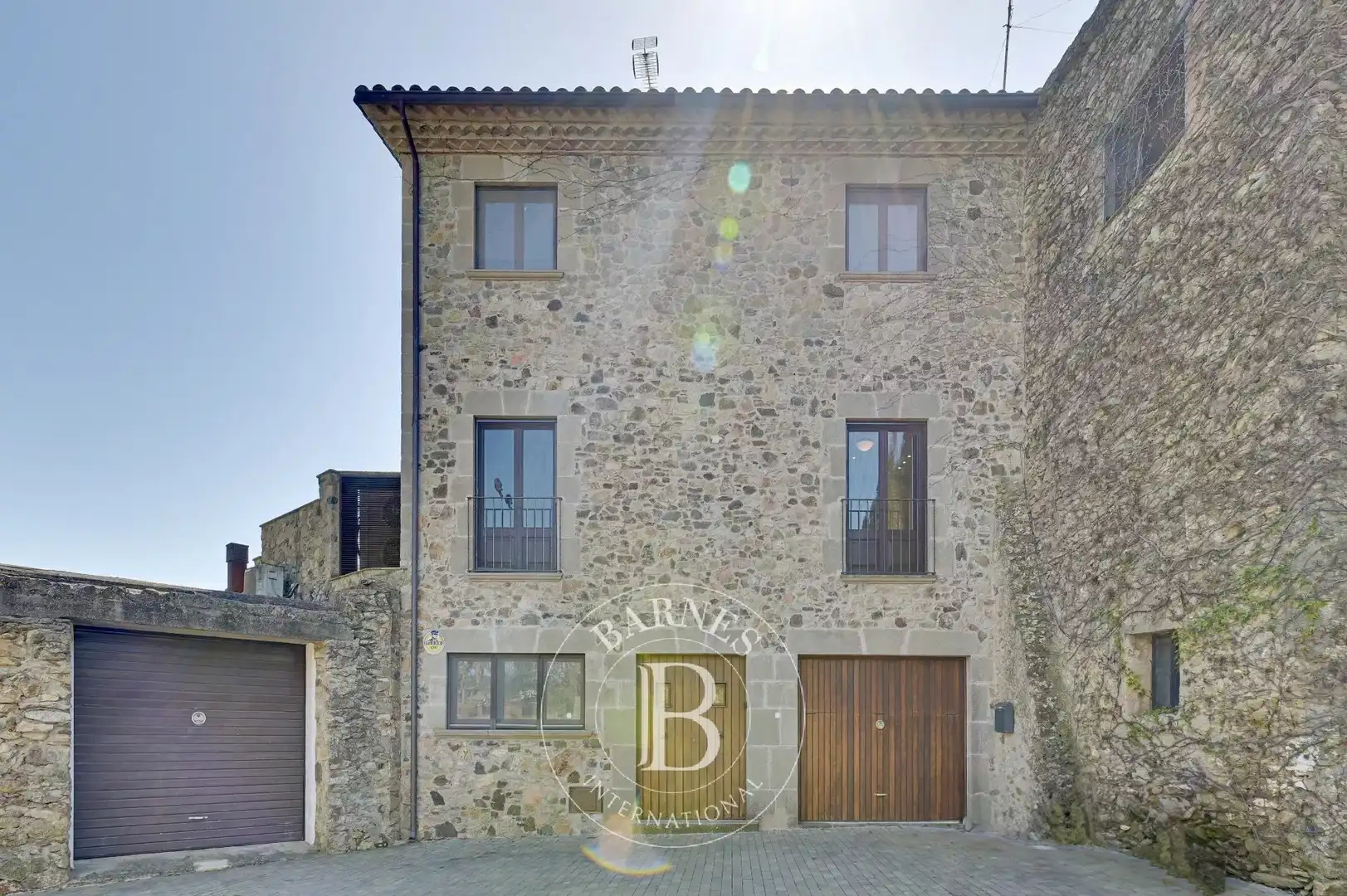 Exterior view of Country homes for sale in Torrent (Girona)  with Private garden, Terrace and Swimming Pool