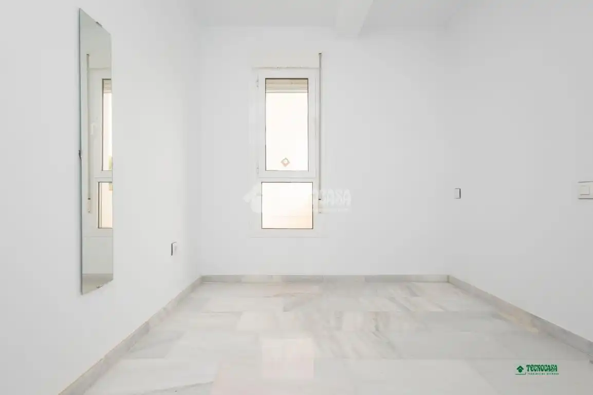 Bedroom of Flat for sale in Almería  with Air Conditioner
