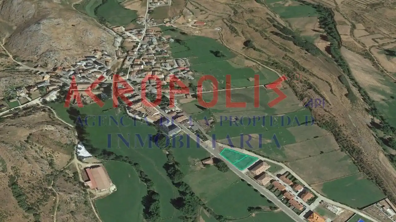 Residencial en venda en Puebla de Lillo