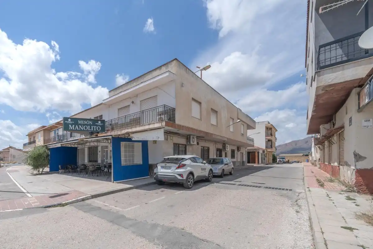 Exterior view of Buildings for sale in Orihuela