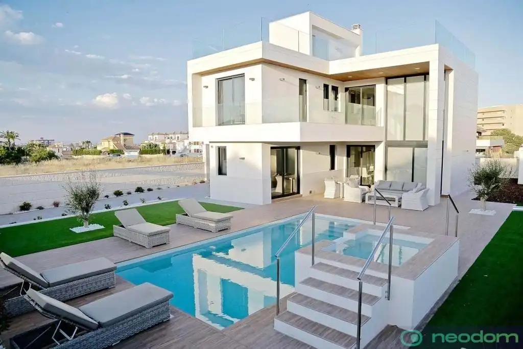 Casa en venta en Orihuela Costa