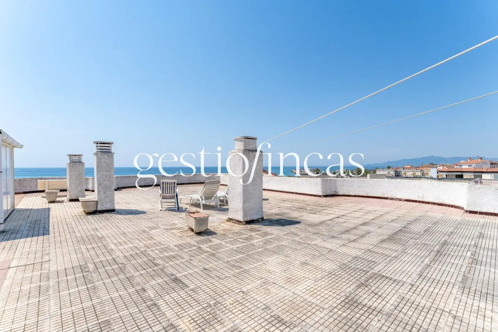 Terrassa de Àtic en venda en Cambrils amb Aire condicionat, Calefacció i Terrassa