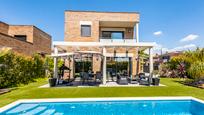 Swimming pool of House or chalet for sale in Abrera  with Air Conditioner, Heating and Private garden