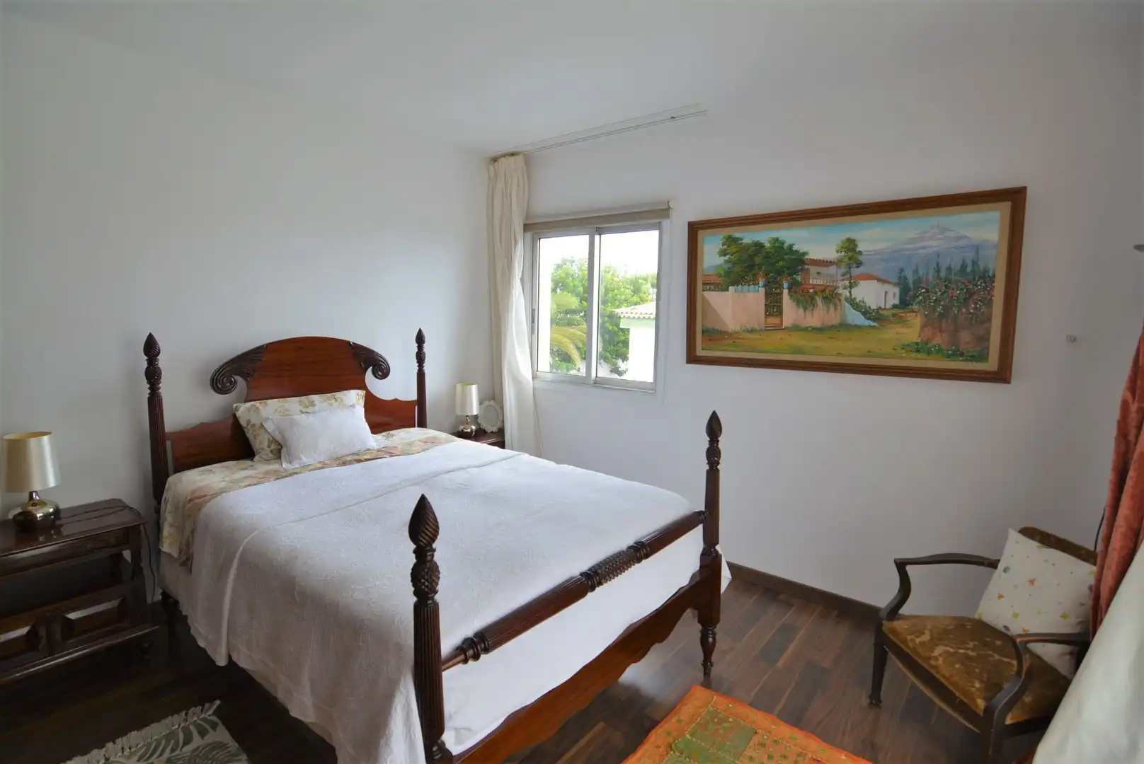 Habitación de Casa o chalet en venta en Los Realejos con Jardín privado, Terraza y Trastero