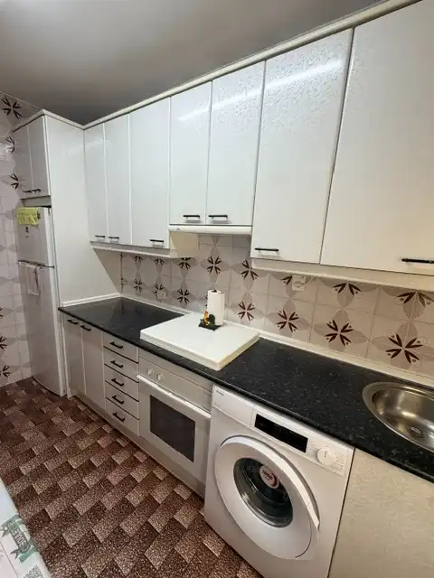 Cocina de Piso en venta en Madrid con Aire acondicionado, Calefacción y Terraza