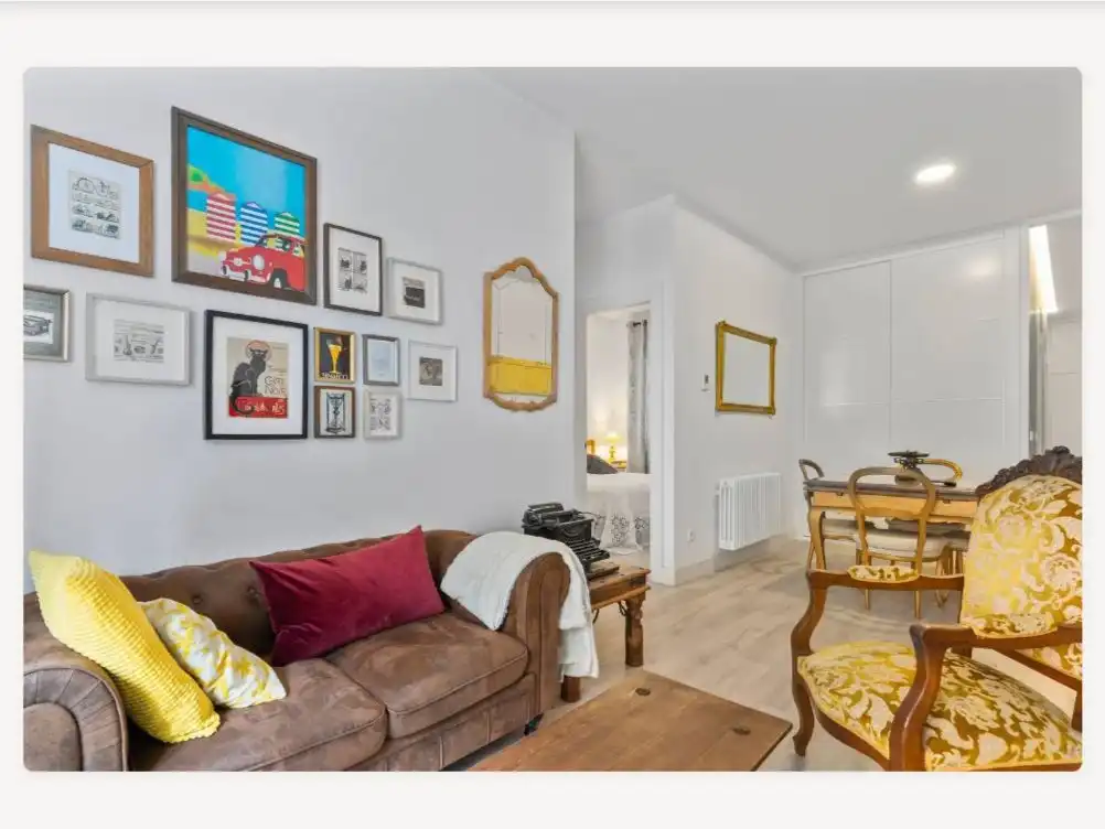 Wohnung mit Aufzug zur Miete in Calle Linares Rivas 16, imagen 21