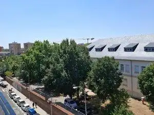 Vista exterior de Piso en venta en Madrid con Aire acondicionado