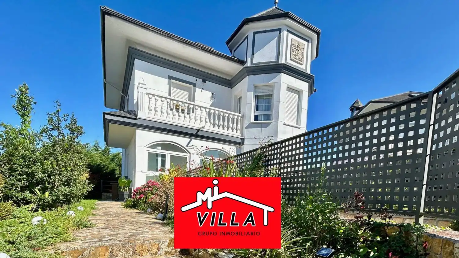 Exterior view of Houses for sale in Bárcena de Cicero  with Heating and Terrace