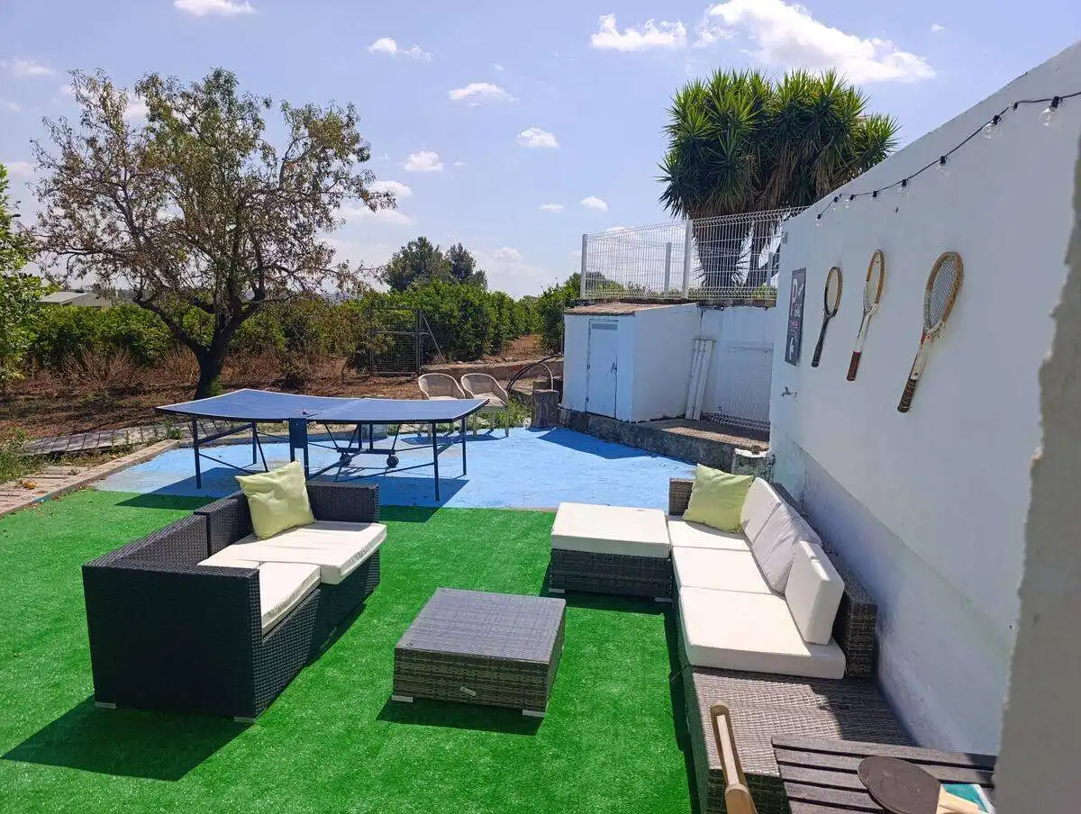 Chalet con piscina en alquiler en Godelleta, imagen 4