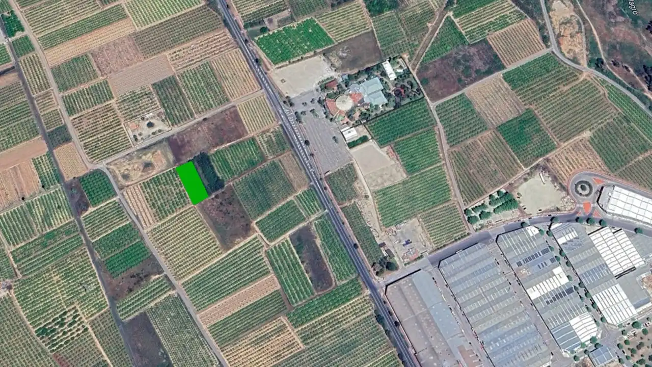 Rural land for sale in PT Sector S-09