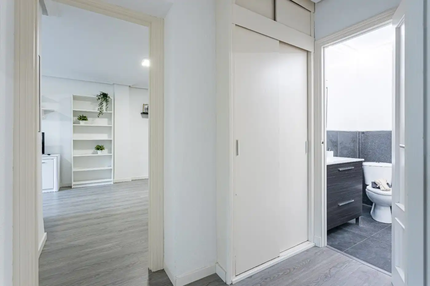 Flat for sale in Murcia  with Air Conditioner, Heating and Furnished