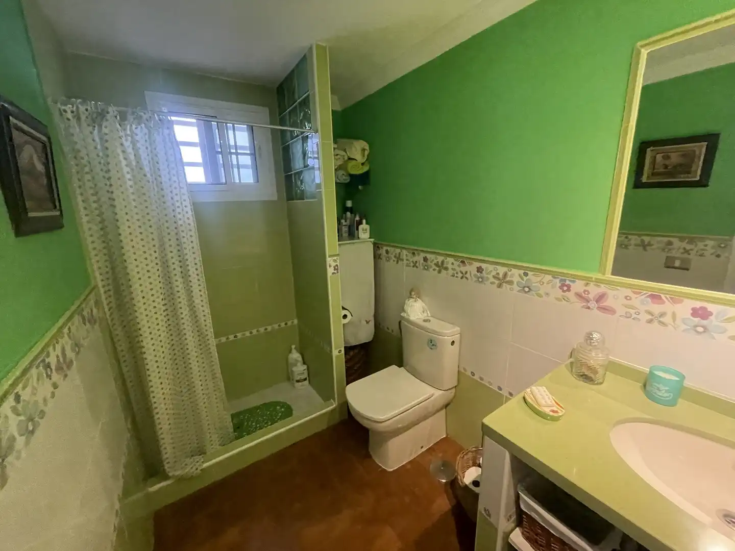 Bany de Casa o xalet de lloguer en Mogán amb Jardí privat, Terrassa i Piscina