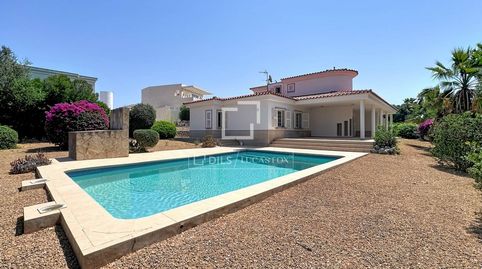 Espectacular villa con licencia turística de 4 dormitorios en venta en exclusiva en Sant Lluís, imatge 3