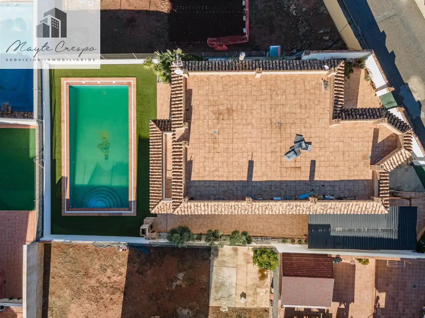 Xalet amb terrassa en venda a Villa de Otura, imagen 4