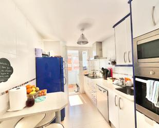 Kitchen of Flat for sale in Santander  with Heating