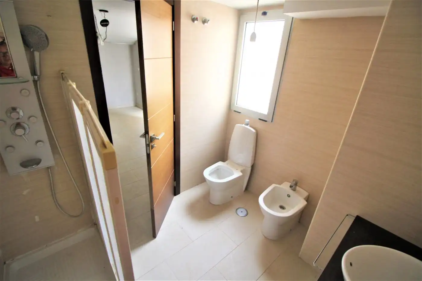 Baño de Dúplex en venta en Alicante / Alacant con Aire acondicionado, Terraza y Balcón