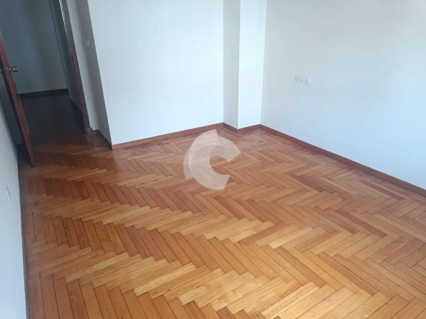 Bedroom of Flat for sale in Ourense Capital   with Heating and Storage room