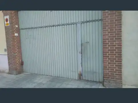 Exterior view of Garage for rent in Aranjuez