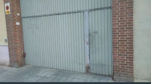 Foto 5 de Garaje de alquiler en Calle de Alpajés, 23, Foso - Moreras, Aranjuez